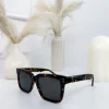 Brązowe Okulary Przeciwsłoneczne 10457-334-B|Modna Kiecka Fashion