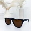 Kobaltowe Okulary Przeciwsłoneczne 10457-334-E|Modna Kiecka Fashion